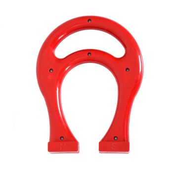 MIKNATIS (Plastik - At Nalı Şeklinde)