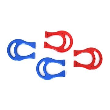 MIKNATIS (Plastik - At Nalı Şeklinde)