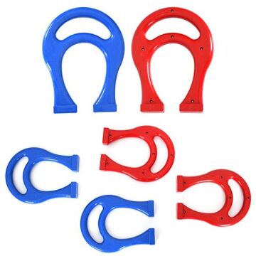 MIKNATIS (Plastik - At Nalı Şeklinde)