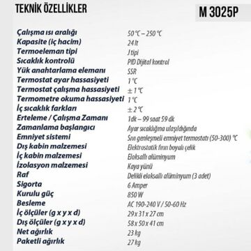 KURU HAVA STERILIZATÖRÜ