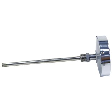 METAL TERMOMETRE