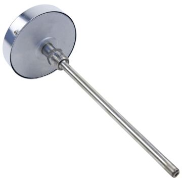 METAL TERMOMETRE