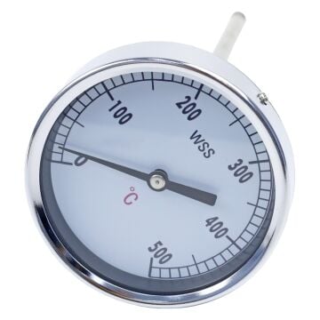 METAL TERMOMETRE