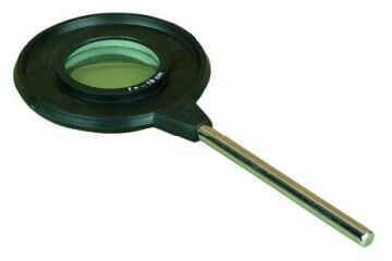 MERCEK (F=-10 cm. çerçevesi ile)