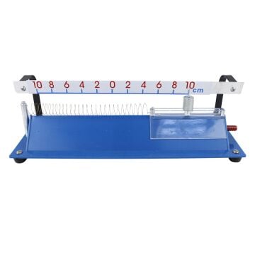 MEKANİK TİTREŞİMLERİ DEMONSTRASYON ALETİ