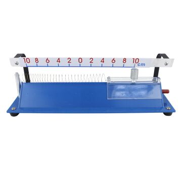 MEKANİK TİTREŞİMLERİ DEMONSTRASYON ALETİ