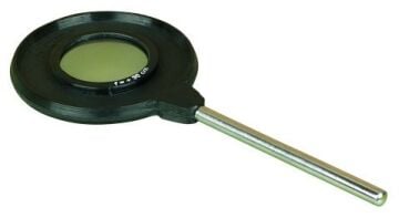 MERCEK (F=+30 cm. çerçevesi ile)