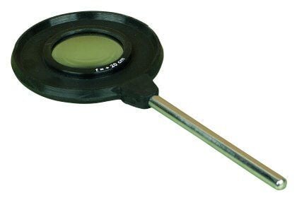 MERCEK (F=+20 cm. çerçevesi ile)