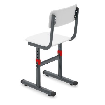 Red Storm Demonte Copalit Tablalı Tek Kişilik Okul Sırası