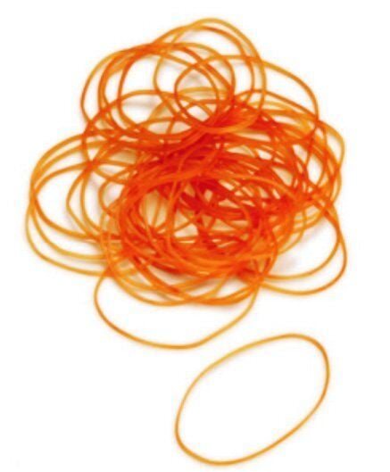 LASTİK HALKA (250 gr. torba)