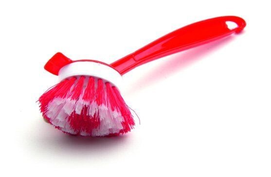 LAVABO FIRÇASI (Küçük Boy)