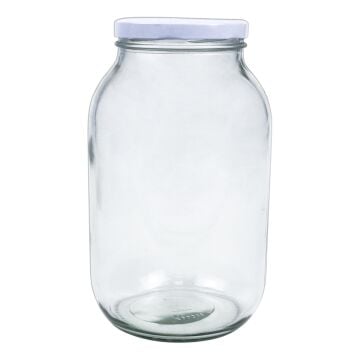 KAVANOZ (3 lt. kapaksız)