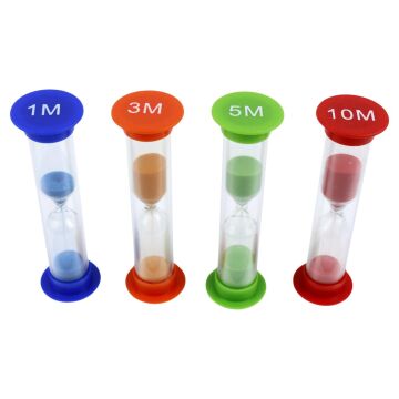 KUM SAATİ 10 DAKİKA