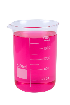 BEHERGLAS (2000 ml. Cam) UZUN FORM