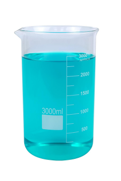 BEHERGLAS (3000 ml. Cam) UZUN FORM