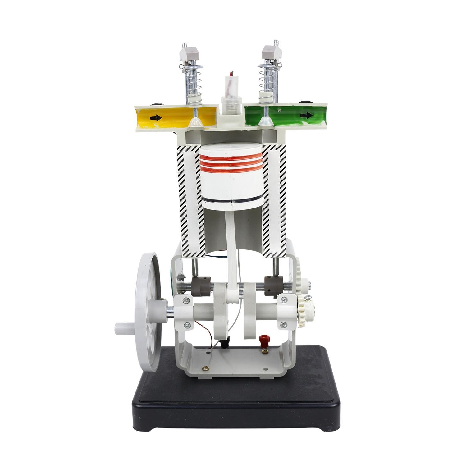 İÇTEN YANMALI MOTOR MODELİ