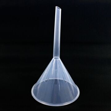 PLASTİK HUNİ 100 MM