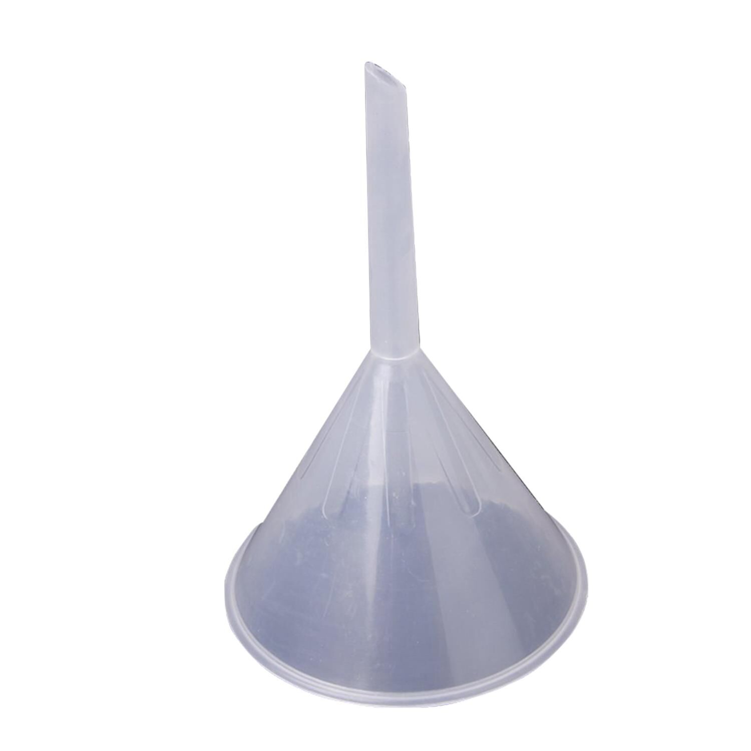 PLASTİK HUNİ 100 MM