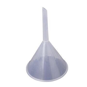 PLASTİK HUNİ 100 MM