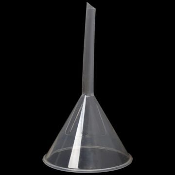 PLASTİK HUNİ 100 MM