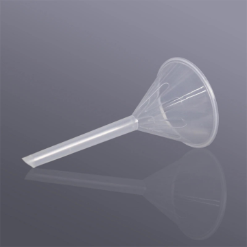 PLASTİK HUNİ 100 MM