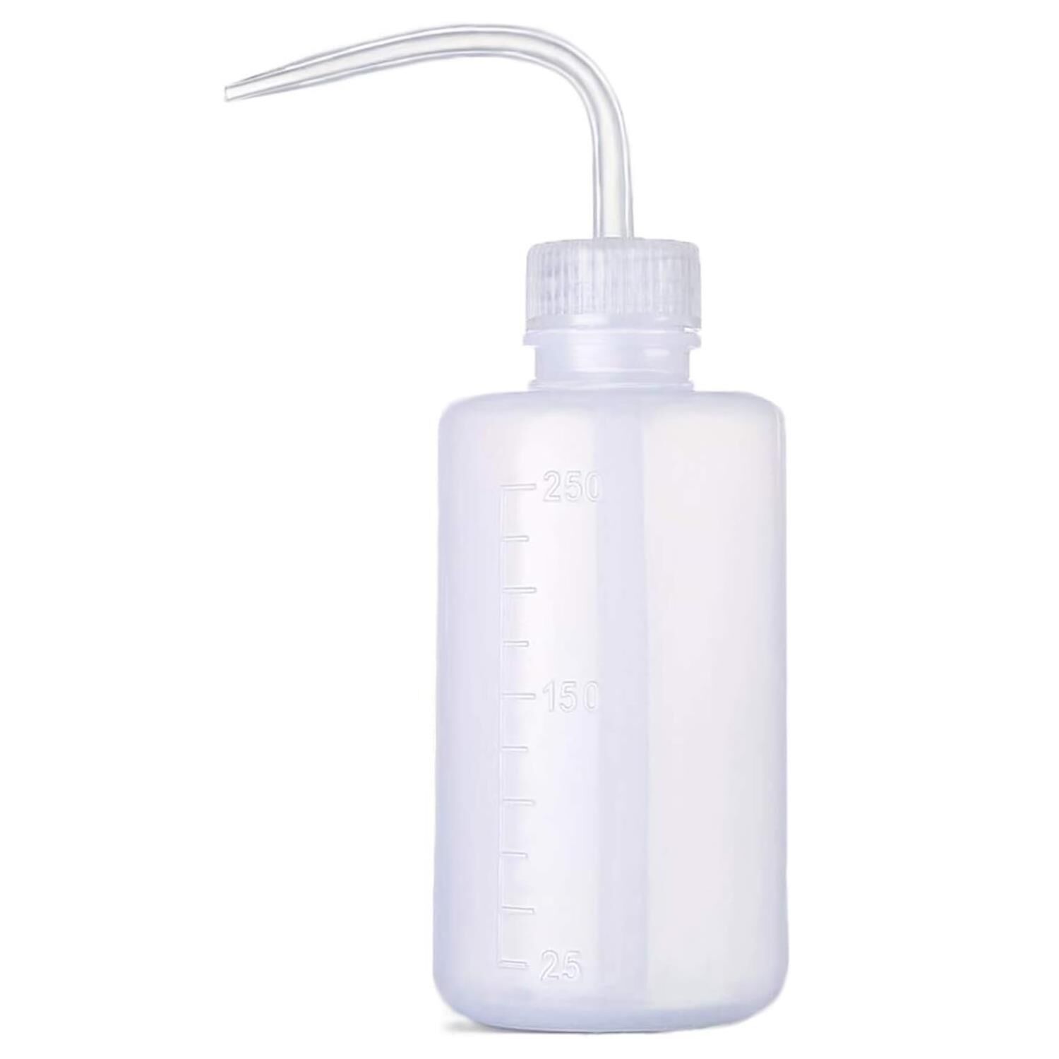 PLASTİK YIKAMA ŞİŞESİ 250 ML