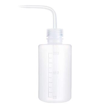 PLASTİK YIKAMA ŞİŞESİ 250 ML