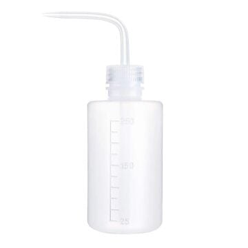 PLASTİK YIKAMA ŞİŞESİ 250 ML