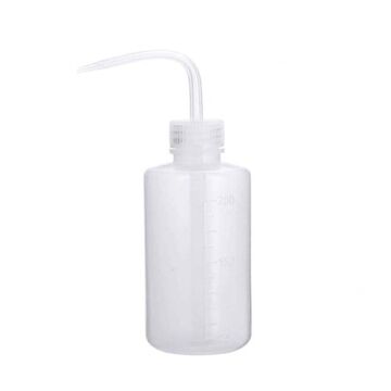 PLASTİK YIKAMA ŞİŞESİ 250 ML