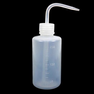 PLASTİK YIKAMA ŞİŞESİ 250 ML