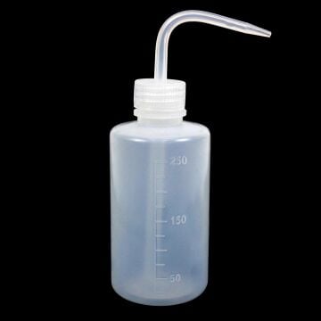 PLASTİK YIKAMA ŞİŞESİ 250 ML