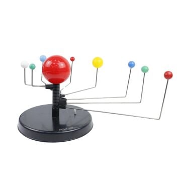 GÜNEŞ SİSTEMİ MODELİ