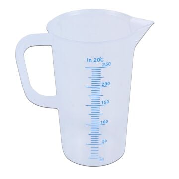 KULPLU BEHER 250 ML