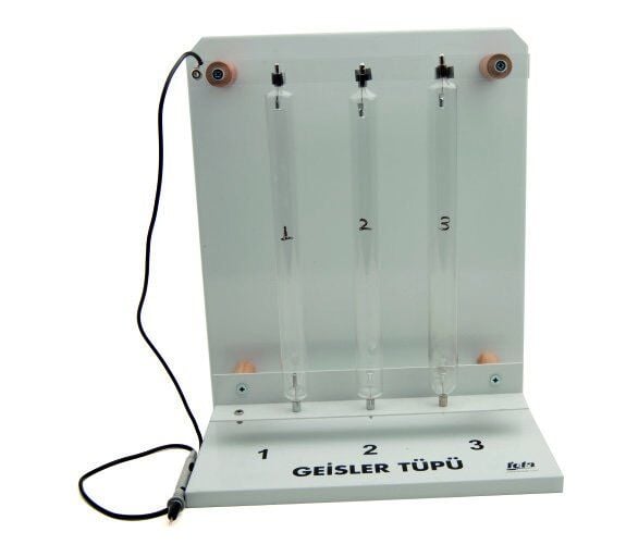 GEİSLER TÜPLERİ (DEĞİŞİK BASINÇ)