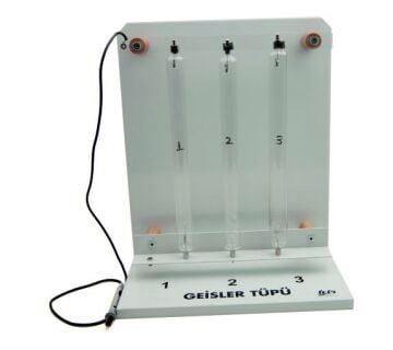 GEİSLER TÜPLERİ (DEĞİŞİK BASINÇ)