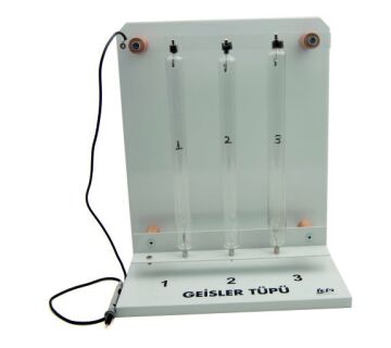 GEİSLER TÜPLERİ (DEĞİŞİK BASINÇ)