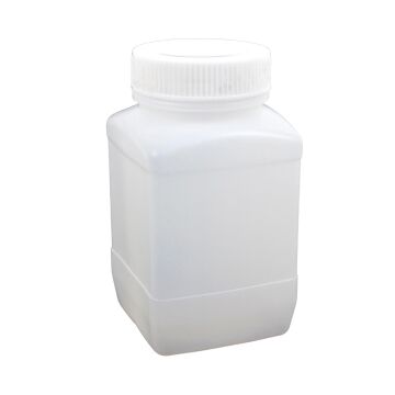 PLASTİK ŞİŞE KARE 250 ML