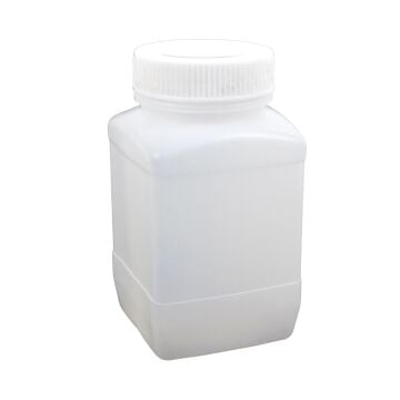 PLASTİK ŞİŞE KARE 250 ML