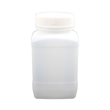 PLASTİK ŞİŞE KARE 250 ML