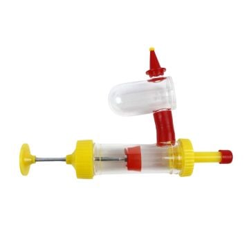 EMME BASMA TULUMBA (Plastik)