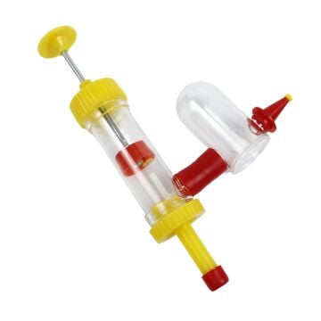 EMME BASMA TULUMBA (Plastik)