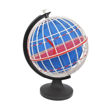 ENLEM VE BOYLAM MODELİ