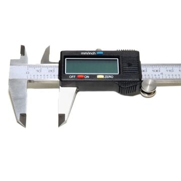 Dijital Kumpas (Metal Gövdeli)