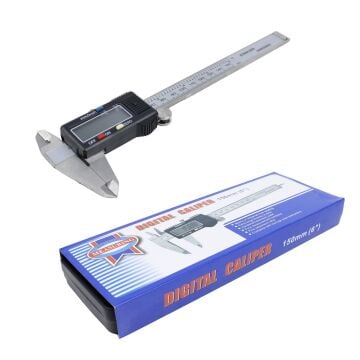 Dijital Kumpas (Metal Gövdeli)