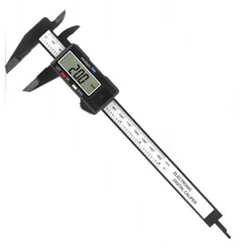 Dijital Kumpas (Plasti̇k Parçalar)