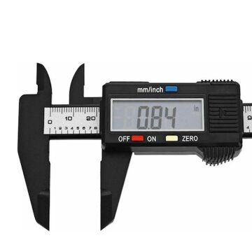 Dijital Kumpas (Plasti̇k Parçalar)