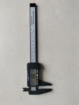 Dijital Kumpas (Plasti̇k Parçalar)