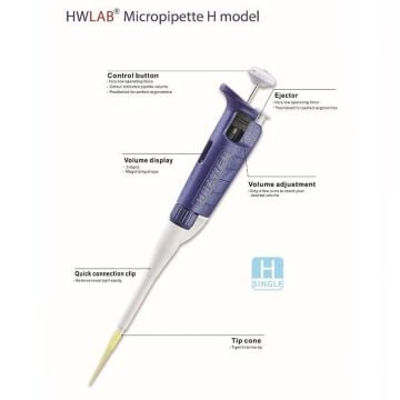 Mikro Pipetler Edulab