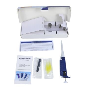 Mikro Pipetler Edulab