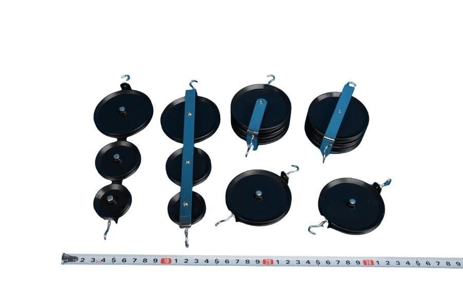 Makara ve Palangalar Seti (6 parça)